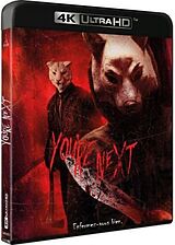 You're Next BR 4k UHD