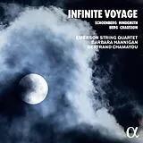 Hannigan/Chamayou/Emerson Stri CD Infinite Voyage