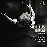 Santtu-Matias/Gothenbu Rouvali CD Symphony No. 4 - The Wood Nymph - Valse Triste