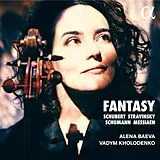 Alena/Kholodenko,Vadym Baeva CD Fantasy