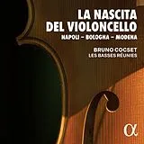 Bruno/Les Basses Réunie Cocset CD & Buch La Nascita Del Violoncello