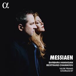 Barbara/Chamayou,Bert Hannigan CD Messiaen