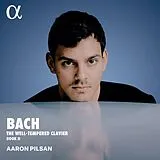 Aaron Pilsan CD Bach: Das Wohltemperierte Klavier,Band Ii