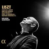 Nelson Goerner CD Sonate In H-Moll