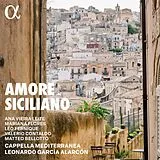Cappella Mediterranea CD Amore Siciliano