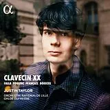 Hugo/Batrel-Genin,Clém Abraham CD Clavecin Xx
