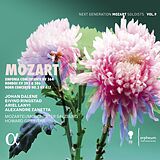 Dalene/Griffiths/Mozarteumorch CD Sinfonia Concertante Kv 364,Rondos Kv 382 & 386