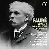 Alexandre/Pahud,Emmanu Tharaud CD Fauré: Intégrale De La Musique De Chambre