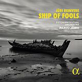 Paavo/Estonian Festival Järvi CD Ship Of Fools
