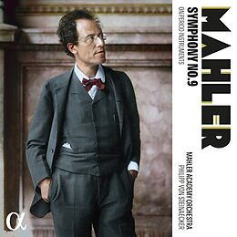Philipp von/Mahler Steinaecker CD Mahler: Sinfonie Nr. 9 Auf Historischen Instrument
