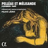 Paavo/hr-Sinfonieorchest Järvi CD Pelléas Et Mélisande