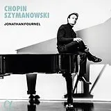 Jonathan Fournel CD Chopin & Szymanowski