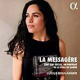 Lucile Boulanger CD La Messagère