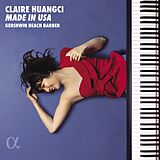 Claire Huangci CD Made In Usa