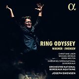 Swensen/Libor/Orchestre Nation CD Ring Odyssey