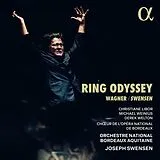Swensen/Libor/Orchestre Nation CD Ring Odyssey