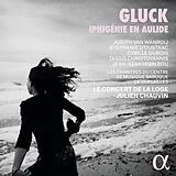 Jean-Sébastien/Christoyann Bou CD Gluck: Iphigénie En Aulide
