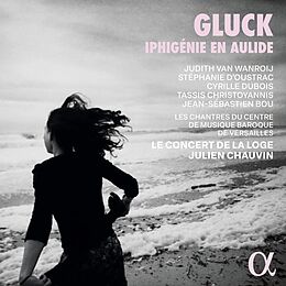 Bou,Jean-Sbastien/Christoyannis,Tassis/dOustrac, CD Gluck: Iphignie en Aulide