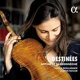 Lucile/de Bardonnèch Boulanger CD Destinées