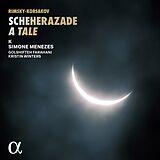 Menezes/Farahani/Winters/Ensem CD Rimsky-Korsakov: Scheherazade,A Tale