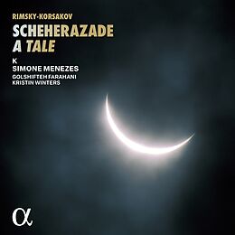 Menezes/Farahani/Winters/Ensem CD Rimsky-Korsakov: Scheherazade,A Tale