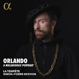 Simon-Pierre/La Tempêt Bestion CD Orlando,A Melancholic Portrait