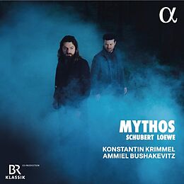 Konstantin/Bushakevitz Krimmel CD Mythos: Schubert & Loewe