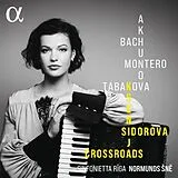 Ksenija/Sinfonietta R Sidorova CD Crossroads