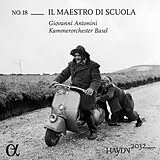 Giovanni/Kammerorches Antonini CD Haydn 2032,Vol. 18: Il Maestro Di Scuola