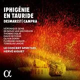 Thomas/Doray,Olivia/Gens Dolié CD Desmarets & Campra : Iphigénie En Tauride