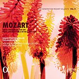 David/Gheorghiu,T Castro-Balbi CD Mozart: Violinkonzert Nr. 5 Kv 219,Klavierkonzerte