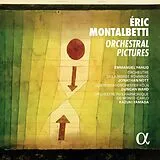 Gürzenich-Orchester Köln/Orche CD Montalbetti: Orchestral Pictures