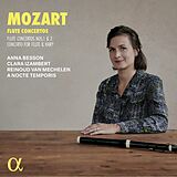 Anna/I A Nocte Temporis/Besson CD Mozart: Flötenkonzerte