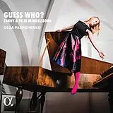 Olga Pashchenko CD Guess Who?