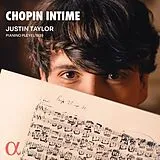Justin Taylor CD Chopin Intime