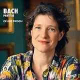 Céline Frisch CD J. S. Bach: Partitas