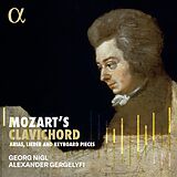 Alexander/Nigl,Georg Gergelyfi CD Mozart'S Clavichord