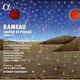 Jehanne/Bennani,Hasnaa/C Amzal CD Rameau: Castor Et Pollux (Version Von 1737)