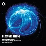 David/Hannigan,Barbara Chalmin LP (Vinyl) Electric Fields (Lp Version)