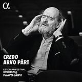 Ellerhein Alumni Choir/Ellerhe CD Pärt: Credo