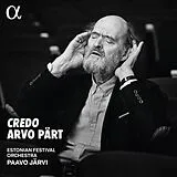 Ellerhein Alumni Choir/Ellerhe CD Pärt: Credo