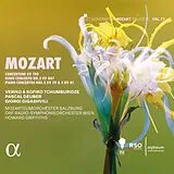 Sasha/Gigashvili,Giorgi/ Calin CD Mozart: Concertone Kv 190,Hornkonzert Nr. 3 Kv 447