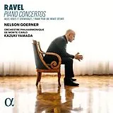 Nelson/Orchestre Philh Goerner CD Ravel: Klavierkonzerte