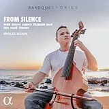 Miguel Bonal CD From Silence