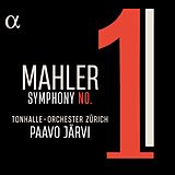 Paavo/Tonhalle-Orchester Järvi CD Mahler: Sinfonie Nr. 1