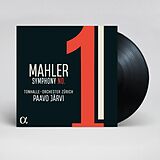 Paavo/Tonhalle-Orchester Järvi Vinyl Mahler: Sinfonie Nr. 1
