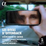 Choeur de l'Orchestre National CD Offenbachs Divas