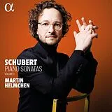 Martin Helmchen CD Schubert: Klaviersonaten Vol. 1