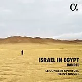 Alexandre/Edel,Lucie/Kil Baldo CD Händel: Israel In Ägypten