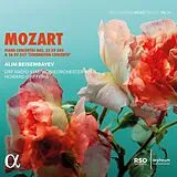 Alim/Griffiths,How Beisembayev CD Mozart: Klavierkonzerte Nr. 25 + 26